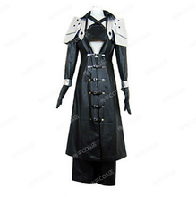 2021Custom Made Sephiroth Cosplay Costume from Final Fantasy Christmas 2024 - buy cheap