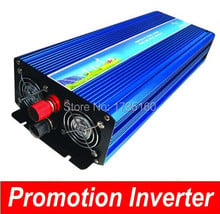 Voltage Transformer 1500W 1.5KW 1500 WATT DC 24v to AC 220V 230v 240V Pure Sine Wave Inverter 2024 - buy cheap