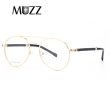 2019 Men Metal Eyeglasses Frame Brand Prescription Glasses Frames Alloy Glasses Frame Korean Designer Women Myopia Optical Eye 2024 - buy cheap