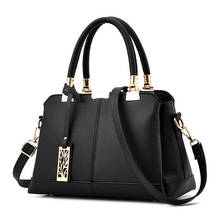 2017 Luxury Women PU Leather Handbags Famous Designer Brand Female Messenger Bags Cross-body Briefcase Kabelky Bolsos Mujer Saco 2024 - buy cheap