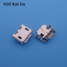 30-1000 pcs New For ASUS Memo Pad 7 ME172 ME172V Micro USB DC Charging Socket Port Connector 2024 - buy cheap