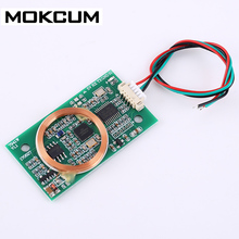 DC 5V RFID Wireless Module UART 13.56MHz 125KHz for IC/ID/ Card Dual Frequency Read Write For Arduino 2024 - buy cheap