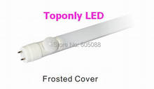 High Quality t8 human sense tube lamp 18w led pir sensor tube light AC100-265v clear/frosted cover 10pcs/lot DHL free shipping 2024 - buy cheap