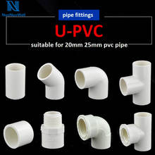 mm 25mm Pvc Pipe Parts Straight Equal Elbow Tee Coupling Connectors 1 2 Or 3 4 Female Male To mm Reducing Tee Joint Buy Cheap In An Online Store With Delivery Price Comparison Specifications