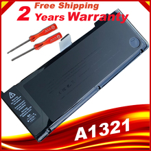 Laptop Battery for APPLE A1321 MC371 15 inch A1286 (Mid-2010)  A1286 Mid 2009 version 2024 - buy cheap