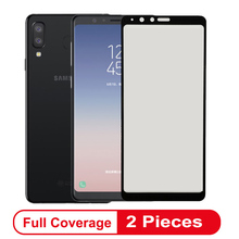 9H Premium Tempered Glass for Samsung Galaxy A8 Star Full Coverage Screen Protector Protective Film for Samsung A8 Star A9 Star 2024 - buy cheap