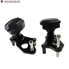 KODASKIN Motorcycle Crash Engine Slider Frame Protector Falling Protection for Suzuki GSXR 600 GSXR750 K6 K7 K8 K9 L1 2006-2010 2024 - buy cheap