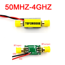 50MHz to 4GHz 2.4G RF Low Noise POWER Amplifier Module 20DB High Linearity for FM HF VHF / UHF Ham Radio TQP3M9008 2024 - buy cheap