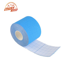 Kinesiology Roll Cotton Elastic Adhesive Muscle Bandage Strain Injury Support Neuromuscular Sport Tape Bicycle Stickers 2024 - buy cheap