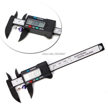 LCD Digital Electronic Vernier Caliper Gauge Micrometer Measuring Tool Stone Bead Gem Jewelry Tool 2024 - buy cheap