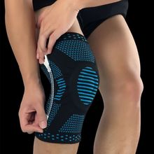 Knee Protector Compression Fitness Basketball KneePad Running Cycling Knee Support Sports Braces Sleeve Volleyball 2024 - buy cheap