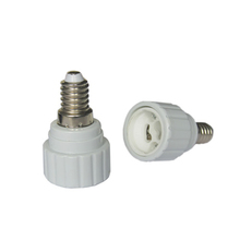 E14 to GU10 Base LED Halogen Light Lamp Bulb Adapter Converter Base Socket 2024 - buy cheap