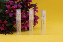 5pcs 3ml 0112 empty High Quality Small Plastic Spray Bottle/Perfume Sample Vials Clear Mist Sprayer Atomizer subpackage tube 2024 - buy cheap