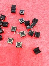 YYT 100PCS Tact Switch 6*6*4.3 touch of a button touch micro switch button pin type 4-pin 6X6 2024 - buy cheap