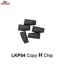 5 шт./лот, высокое качество! LKP-04 LKP04 Керамический чип копия H чип для Toyota H-key 128bit для H чипа транспондера 2024 - купить недорого