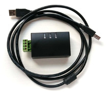Módulo de comunicación de convertidor maestro USB a MBUS, módulo esclavo de USB a MBUS para control inteligente/depurador de medidor de calor de energía 2024 - compra barato