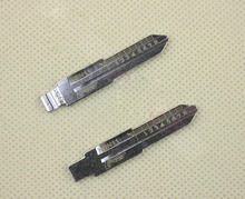 NSN11 Engraved Line Key Blade For Nissan Cedric Bluebird Scale Shearing Teeth Cutting Key Blank 2 IN 1 (No 06) 2024 - buy cheap