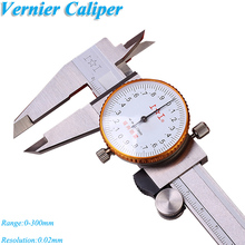 Con calibrador de mesa de alta precisión Vernier calibrador de acero inoxidable 171-126A 2024 - compra barato
