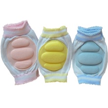 Rodilleras protectoras para bebés, calentadores de piernas en 3 colores, KF008 2024 - compra barato