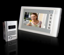 7-дюймовый видеодомофон TFT, ИК-камера ночного видения 2024 - купить недорого