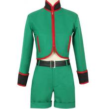 Cosplay Costume Hunter X Hunter Gon Freecss Custom-made Retail/Wholesale Halloween Christmas uniform halloween costume outfit 2024 - buy cheap