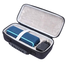 1PC New Black Shockproof Hard Protective EVA Case Box for Sony XB20 SRS-XB21 Bluetooth Speaker Speaker Accessories 2024 - buy cheap