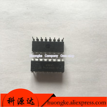 10PCS /LOT APM165 Directly Interpolated DIP-16 Speech Chip 2024 - buy cheap