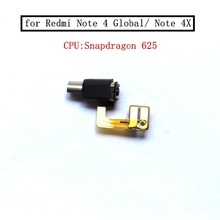 for Xiaomi Redmi Note 4 Global/ Note 4X 3GB Vibrator Motor Vibration Module Flex Cable Cell Phone Replacement Repair Spare Parts 2024 - buy cheap