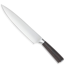 Xyj Кухня ножи 8 дюймов нож шеф-повара кухонная утварь очень sharp лезвия Цвет деревянной ручкой 7Cr17 лезвие из нержавеющей стали нож 2024 - купить недорого