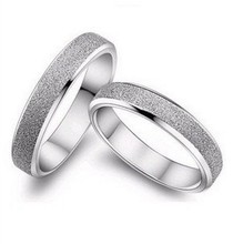 New arrival bestselling lovers`couple rings 925 sterling silver wedding rings jewelry wholesale gift drop shipping 2024 - buy cheap