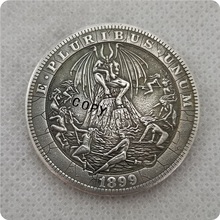 Type #23_Hobo Nickel Coin 1899-P Morgan Dollar COPY COINS-replica commemorative coins 2024 - buy cheap