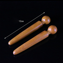 1PCS Wooden Stick Foot Body Massage Acupuncture Foot Reflexology Massager Relieve Muscle Soreness Relaxing Tool 2024 - buy cheap