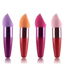 Make Up Brushes Women Cosmetic Liquid Cream Foundation Concealer Sponge Lollipop Brush Tool maquiagem A50 2024 - buy cheap