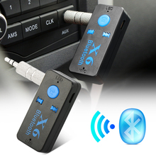 Receptor Universal de Audio inalámbrico por Bluetooth para coche, accesorio para Peugeot 307, 308, 407, Nissan Juke x-trail, Hyundai Ix35, Accent Creta 2024 - compra barato