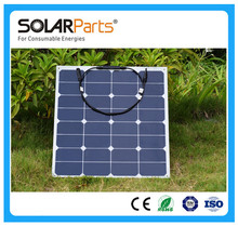 Boguang 50 Вт гибкие Фотоэлектрические Панели солнечные модуль ячейки открытый спикер зарядки АА ААА USB Автомобильное зарядное устройство на солнечных батарей Панель 2024 - купить недорого
