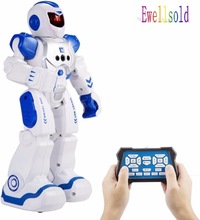 Remote Control Intelligent Robot Gesture Sensing Programming Charging Children Dancing Robot Fighting Defentor Boys Gift 2024 - buy cheap