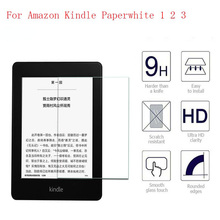 9H Screen Protector For Kindle Paperwhite Tempered Glass for All Kindle Paperwhite 1 2 3 2015 2016 Protective Film 6 Inch 2024 - buy cheap