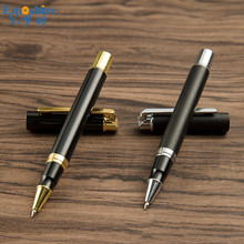 Bolígrafo de lujo de alta calidad para escribir, papelería, reunión de negocios, regalo, suministros de oficina, P502, novedad 2024 - compra barato