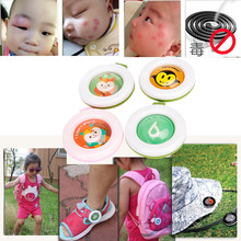 Mosquito Repellent Button Safe for Infants Kids Buckle Indoor Outdoor Anti-mosquito Repellent New Arrival  2019 @2 2024 - buy cheap