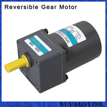 15W AC gear motor reversible motor single phase or three phase motor 2024 - buy cheap