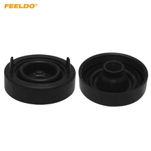 FEELDO 10Pcs Waterproof DustProof Cover Rubber H4 80mm-80mm Anti-Dust Sealing Cover Cap For Car LED/HID Headlight  #5604 2024 - buy cheap