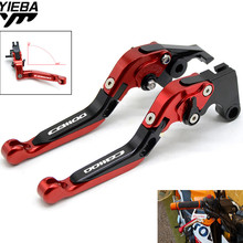 Adjustable Folding Extendable CNC Motorcycle Brake Clutch Levers for HONDA CB1100 CB 1100 CB1100/GIO special 2013 2014 2015 2016 2024 - buy cheap