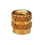 ITB-632   Molded-in threaded inserts,brass nuts, Thru-Threaded ,PEM standard,in stock, Made in china, 2024 - buy cheap