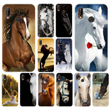 150H The Finest Horses Soft Silicone Tpu Cover Case for huawei Nova 3 3i p smart 2024 - buy cheap