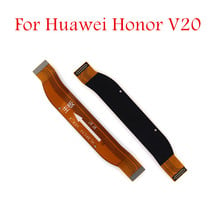 for Huawei Honor V20/ Honor View 20 Main Board Flex Cable Connect LCD Ribbon Flex Cable Mainboard Motherboard Flex Cable 2024 - buy cheap