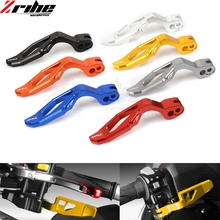 High Quality Laser Printing CNC Motorcycle Parking Brake Lever For Yamaha TMAX 500 T-MAX 500 2008-2011 T-MAX TMAX 530 2012-2016 2024 - buy cheap