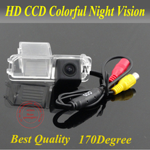 Car Reversing Camera For olf 6 Car Rear Camera with WaterProof IP69k + Wide Angle 170 Degrees + CCD + Free Shipping 2024 - buy cheap