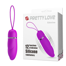 Pretty Love 12-function vibrations G spot Vibrator Clitoral Stimulator Sex Bullet Egg Sex Products Sex Toy For Women 2024 - buy cheap