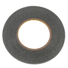 100pcs Thin 1mm*50M For 3M Black Double Sided Adhesive Tape for Mobile Phone Touch Screen/LCD/Display Glass free shipping 2024 - buy cheap