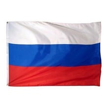 150*90cm bandeira russa poliéster a rússia bandeira nacional decoração de casa 3x5 pés 2024 - compre barato